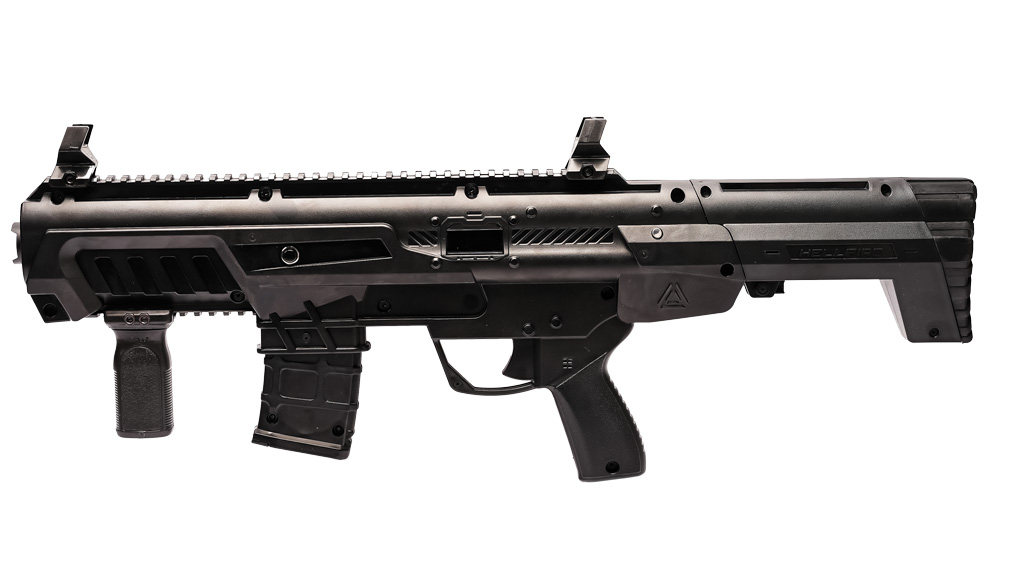 SG HELLFIRE play set Special Series photo 1