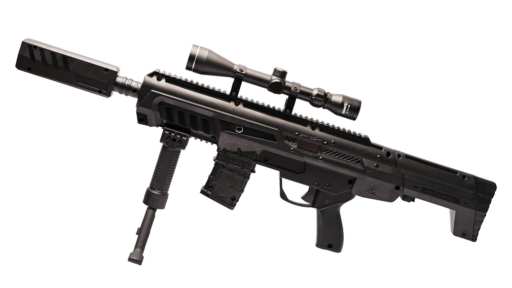 SR HELLFIRE play set Special Series photo 2