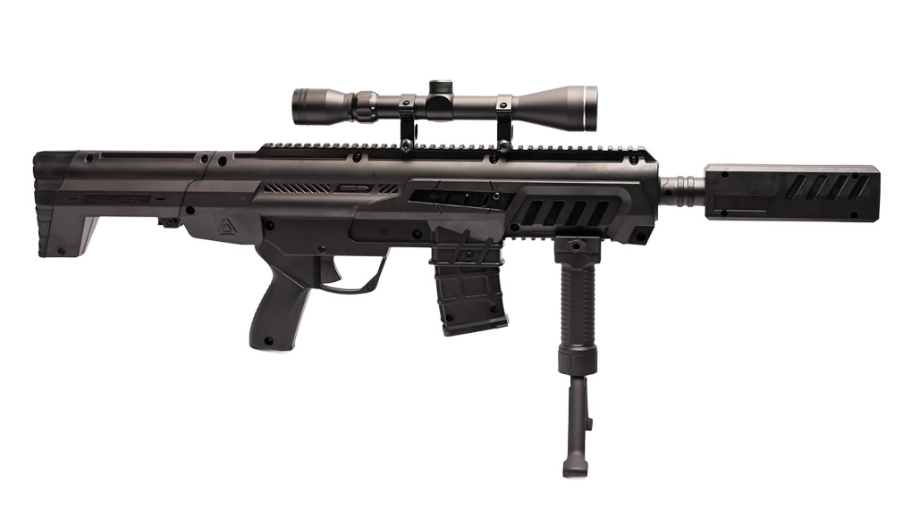 SR HELLFIRE play set Special Series photo 3