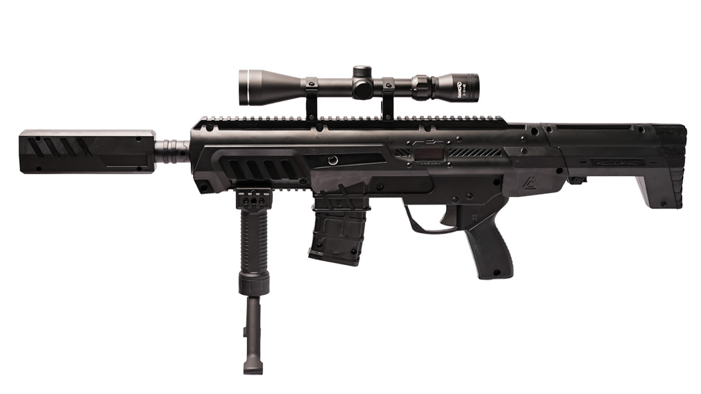 SR HELLFIRE play set Special Series photo 1