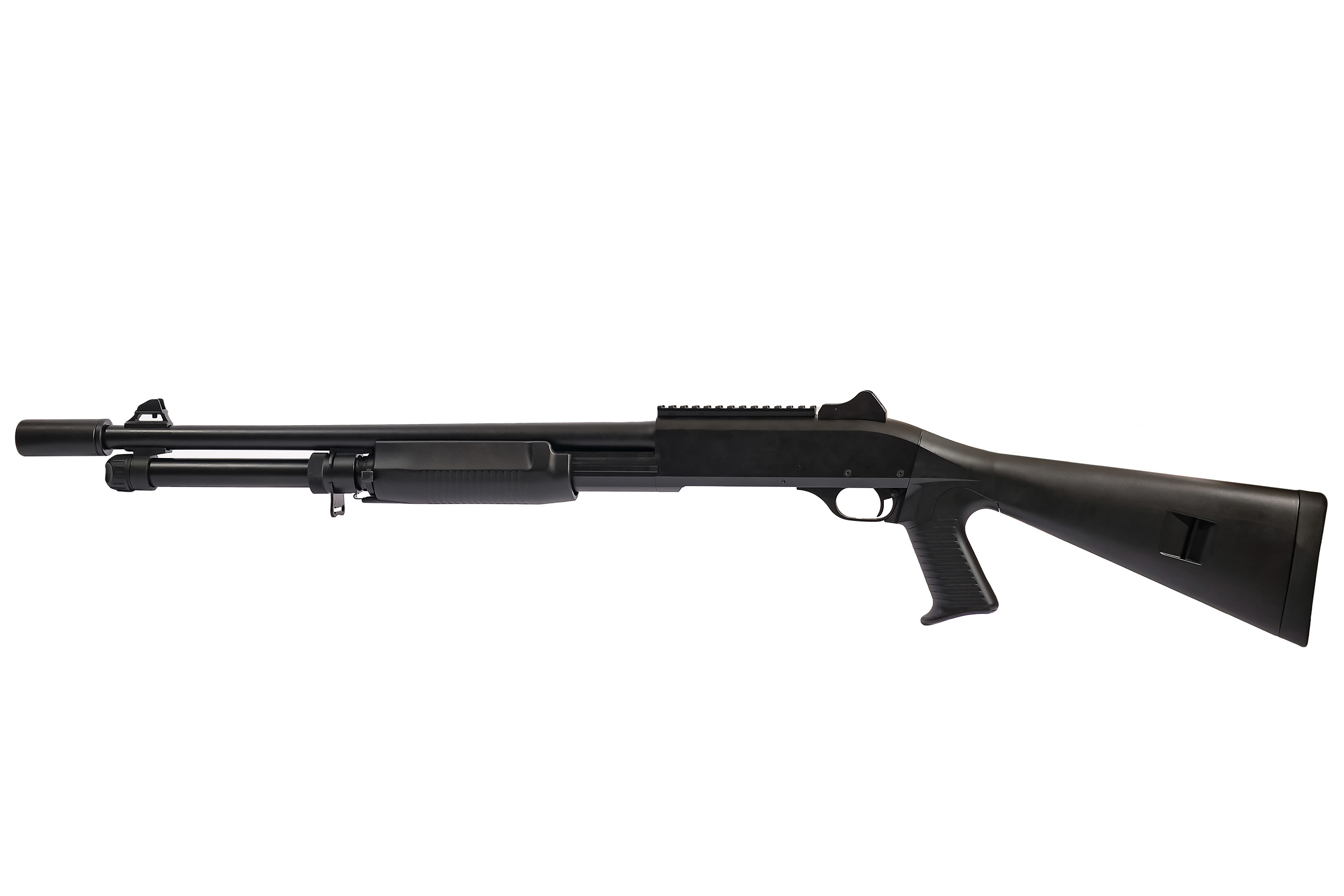 M4 Gastat Original Series with a Stock photo 1