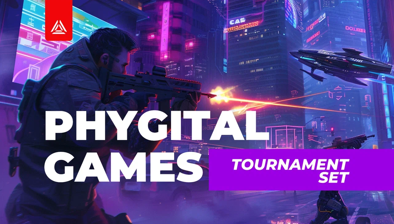 Tournament Set for Phygital Center photo 0