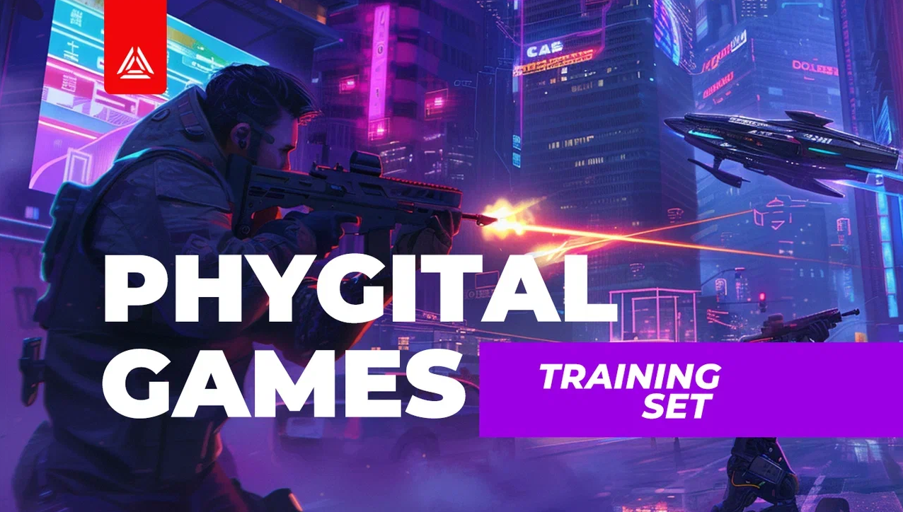 Training Set for Phygital Center photo 0