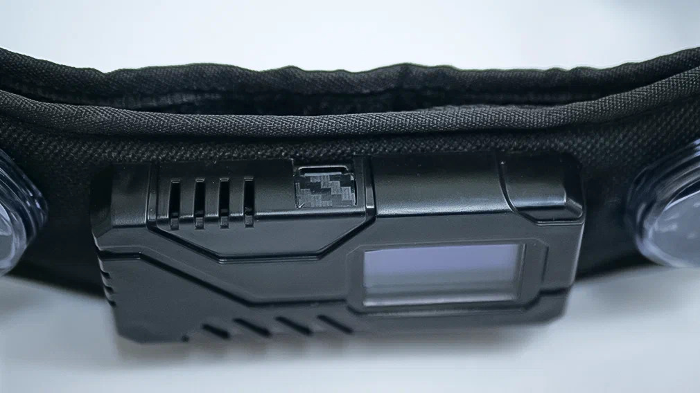 ALPHATAG HEADBAND SPORT EDITION photo 3