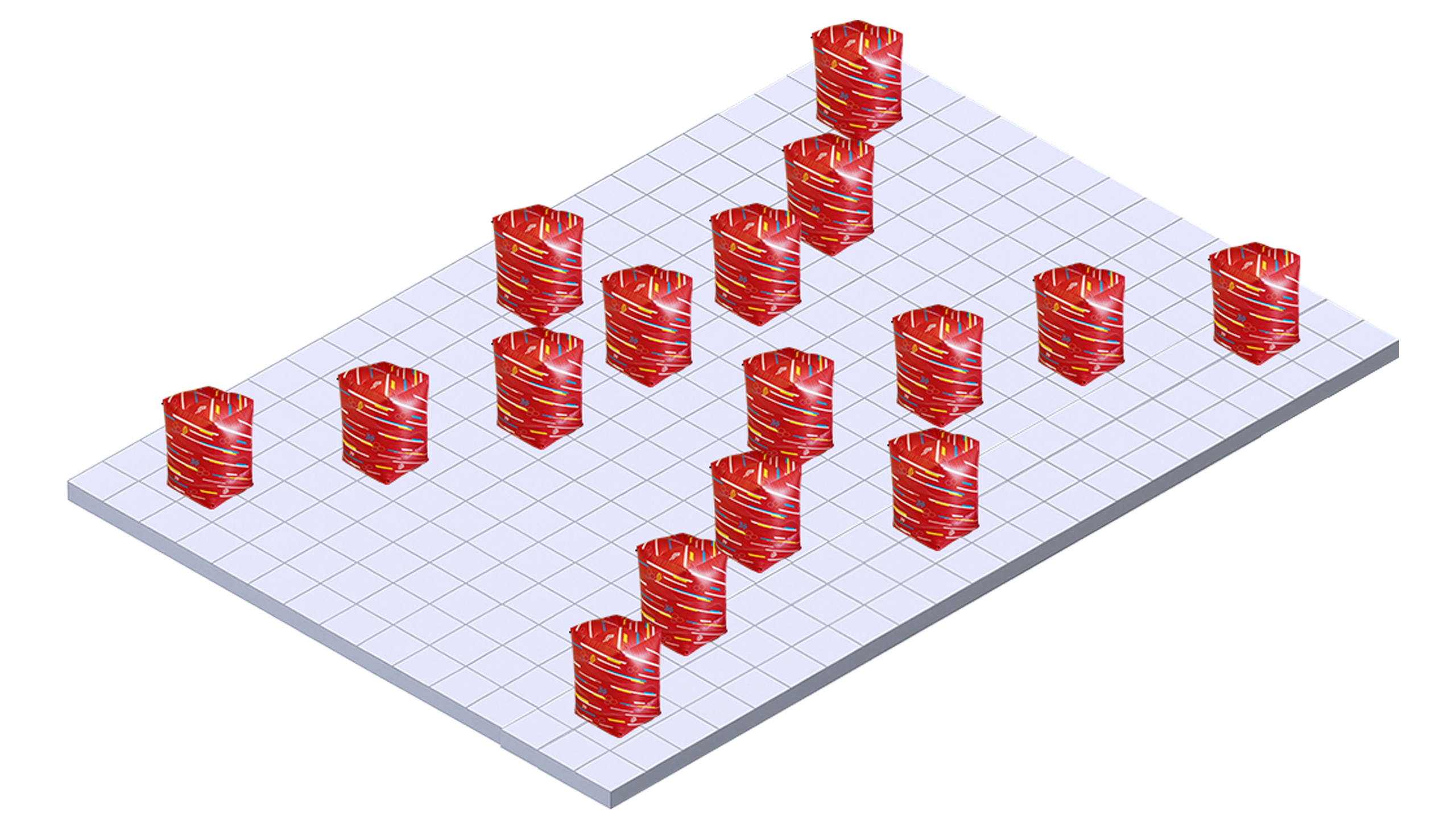 Sport 3 playing field of WALL photo 1