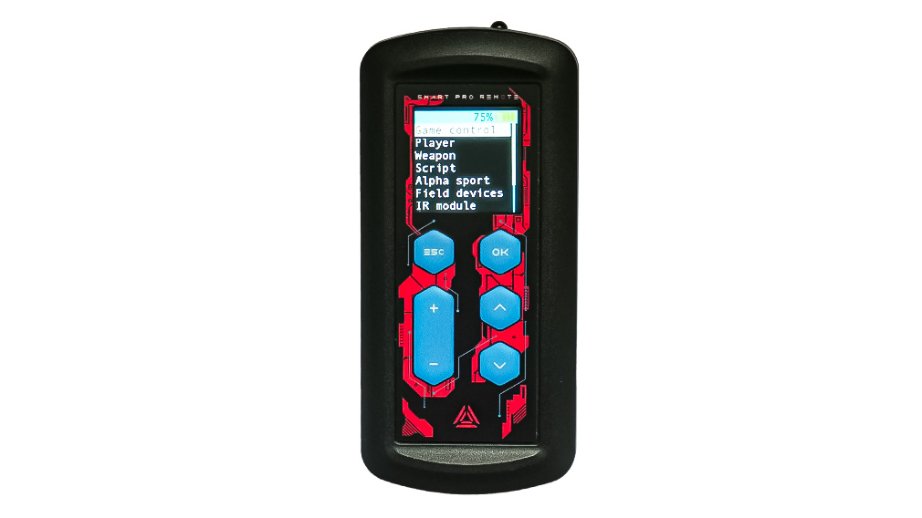 Smart PRO remote v.2 photo 1