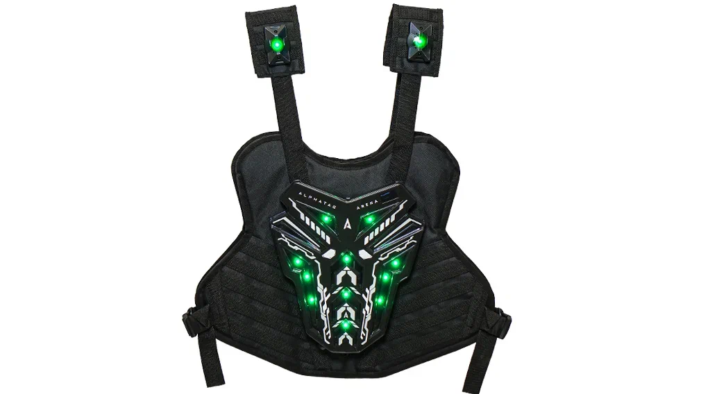DEFENDER vest photo 3
