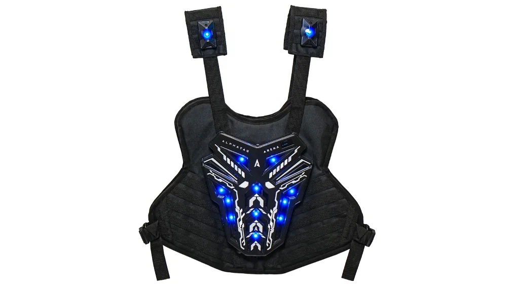 DEFENDER vest photo 0