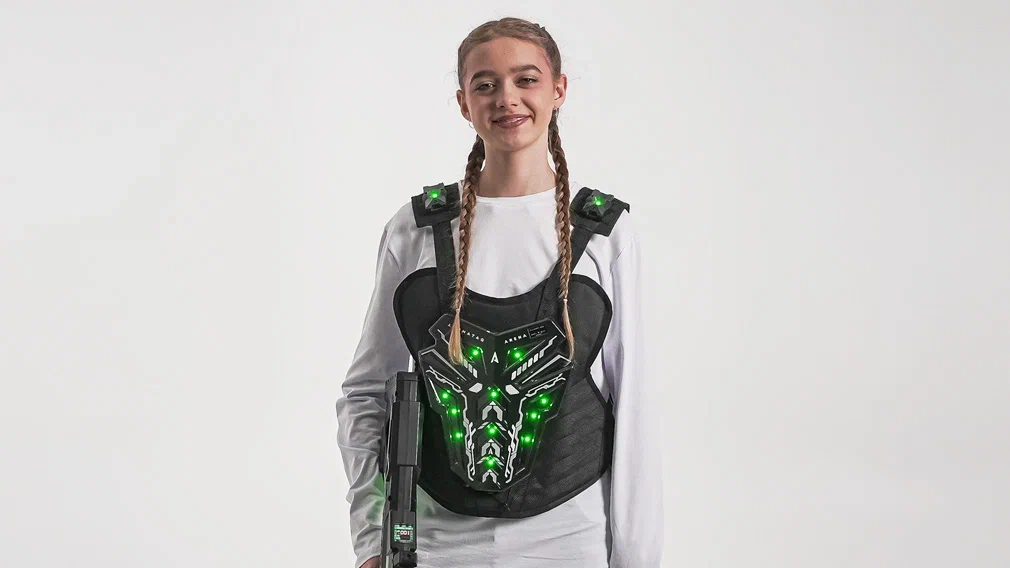 DEFENDER vest photo 5