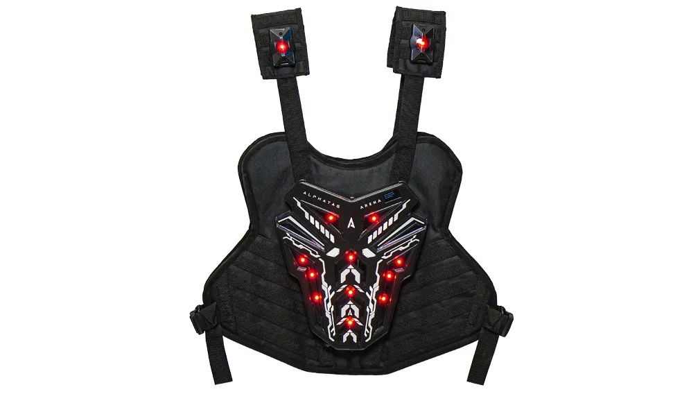DEFENDER vest photo 4