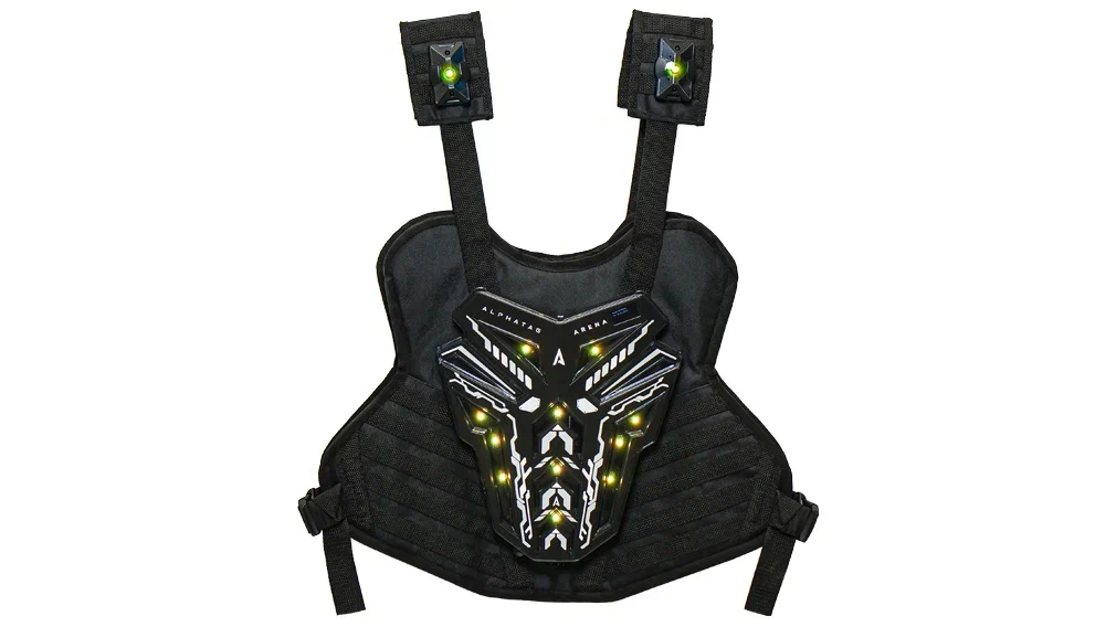DEFENDER vest photo 2