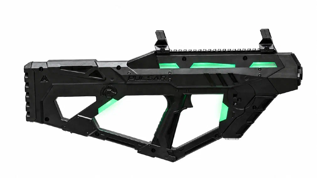 PULSAR blaster photo 4