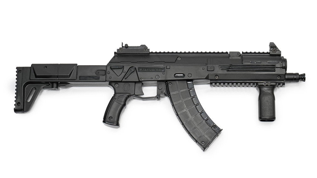 AK-25 PREDATOR play set ALPHATAG SPORT Series photo 1
