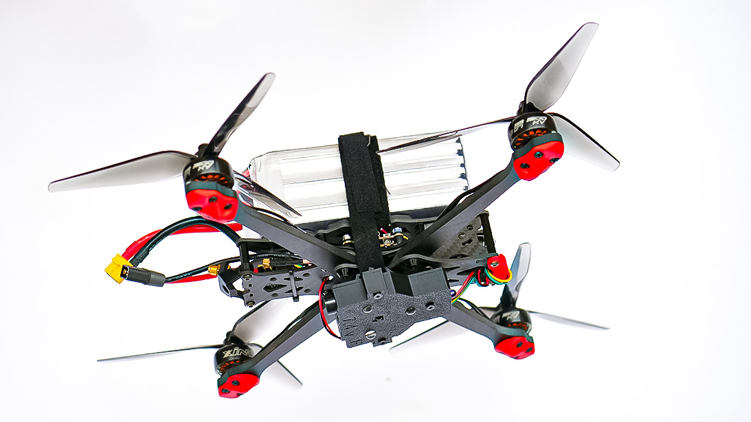Kolibri Drone-Mounted Laser Tag Target photo 5