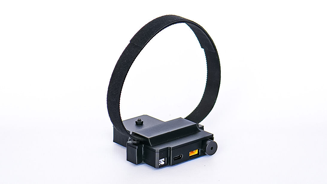 Kolibri Drone-Mounted Laser Tag Target photo 2