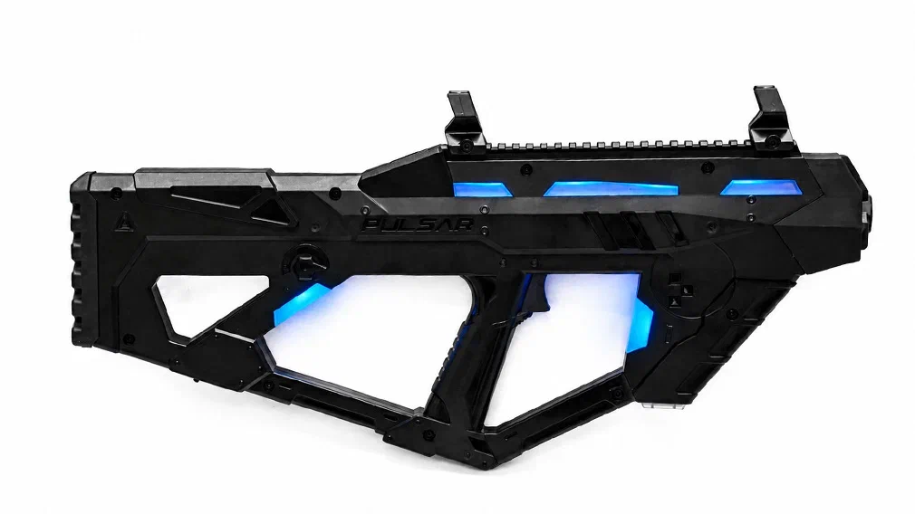 PULSAR blaster photo 1