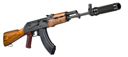 AKM LEGEND Steel Series - 0