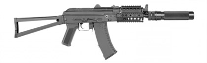 AKS-74U Hawk Practical Series - 2
