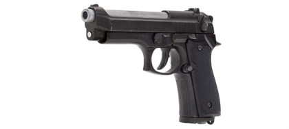 Beretta 92 Teseo Steel Series - 1