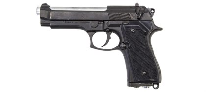Beretta 92 Teseo Steel Series - 0