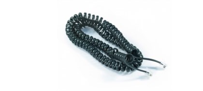 Coiled Cord, 4 M photo 1