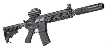 HK416 Bergman Elite Series - 0