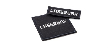 Laserwar Sleeve Patch - 0
