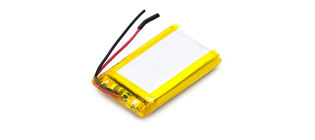 Lithium Polymer Battery photo 1