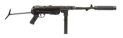 MP-40 Schmeisser Steel Series - 1