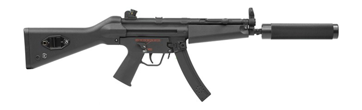 MP5 Wolf Original Series photo 1