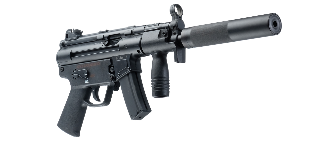MP5G Kurz Original Series | LASERWAR laser tag