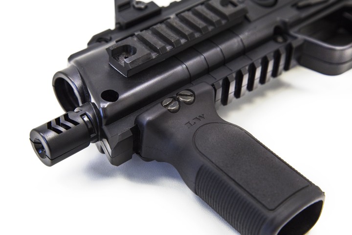 MP9LT Phoenix Special Edition - photo 1 MP9LT Phoenix Special Edition - photo 1