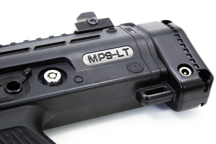 MP9LT Phoenix Special Edition - photo 2 MP9LT Phoenix Special Edition - photo 2