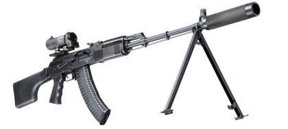 RPK-74M Hail Steel Series - 0