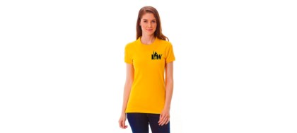 T-Shirt With Laserwar Logo - 3
