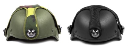 Tactical Helmet Cover photo 3