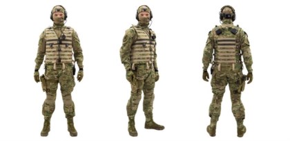 Tactical Vest - 1