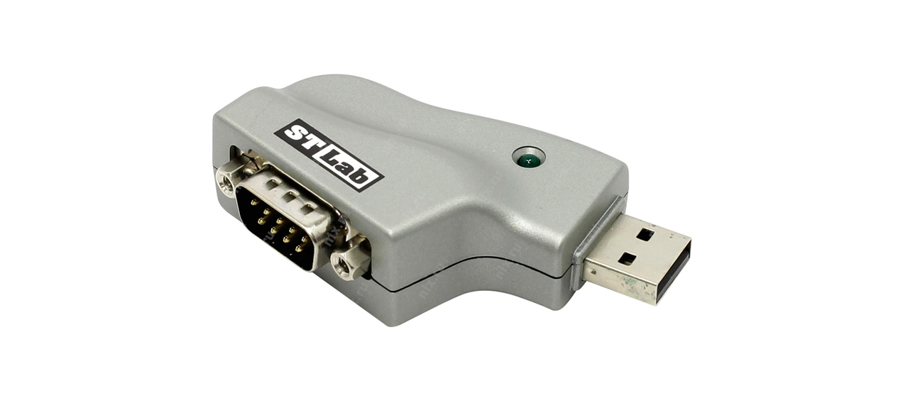 Usb-Com Adapter For 2nd Generation Equipment photo 0