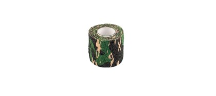Woodland Camouflage Tape  - 0