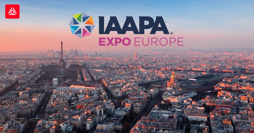 Laser tag à la manière française. LASERWAR is taking part in IAAPA Expo Europe 2019