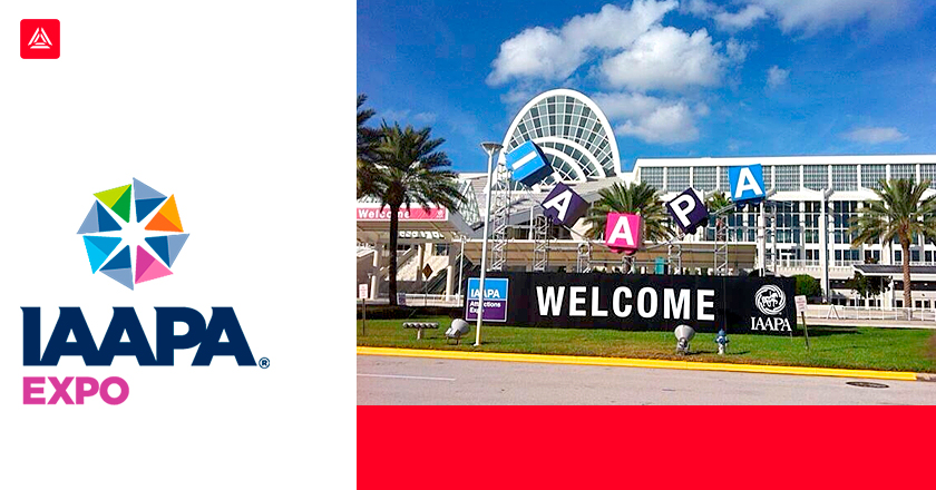 IAAPA Expo 2019. LASERWAR is going to Orlando