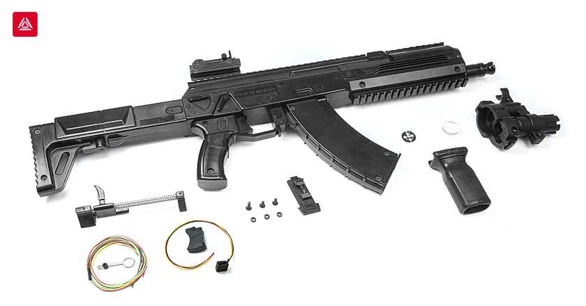 Upgrade and get a discount. Turn your AK-12 into an AK-15!