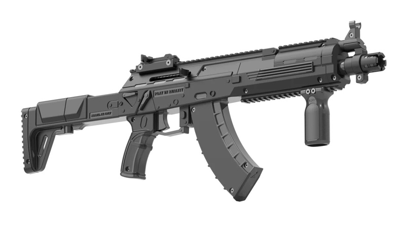 Upgrade and get a discount. Turn your AK-12 into an AK-15!