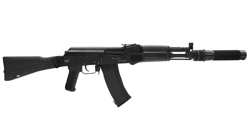 KALASHNIKOV ASSAULT RIFLE: A STEP TO REALITY