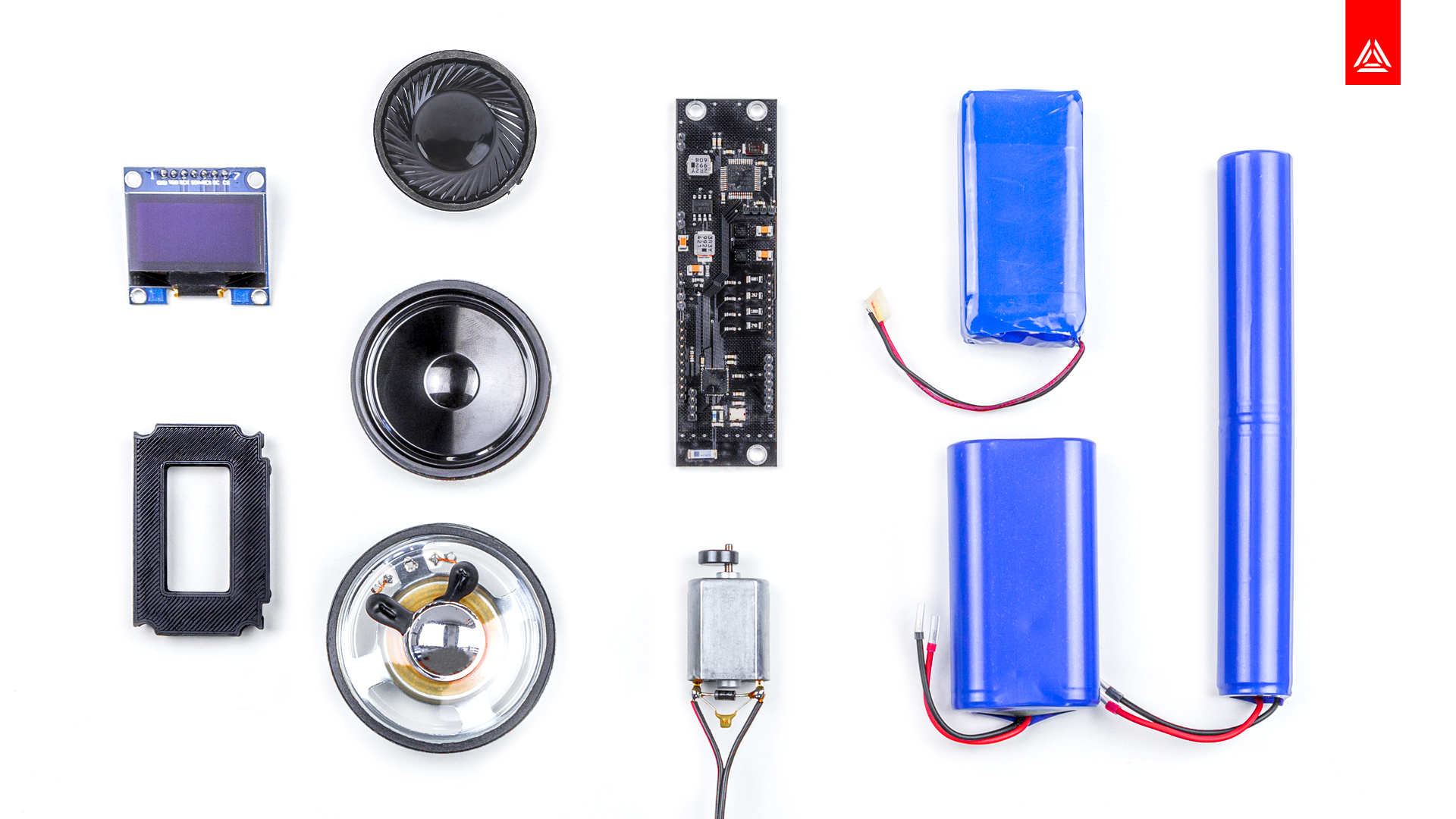 The electronics kit for Alphatag is now in online store!