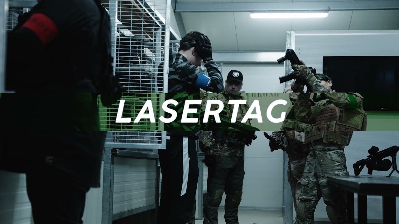 Laser tag instead of rabbits. Interview with the Area077 rental club