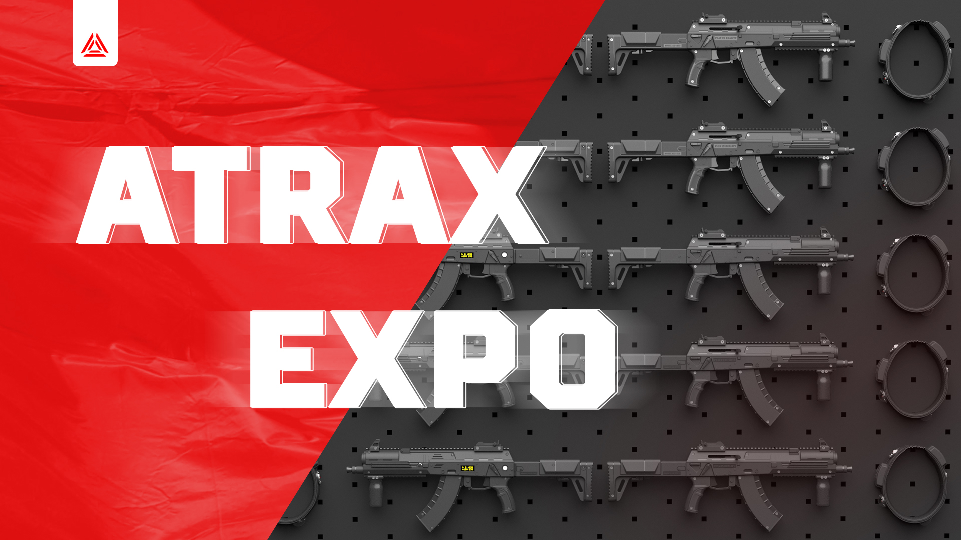 LASERWAR is getting ready for Atrax Expo 2022