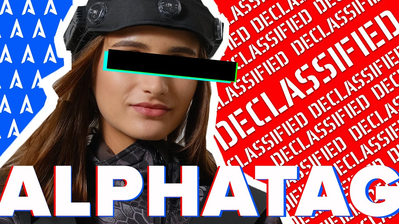 Alphatag: Laser tag new generation