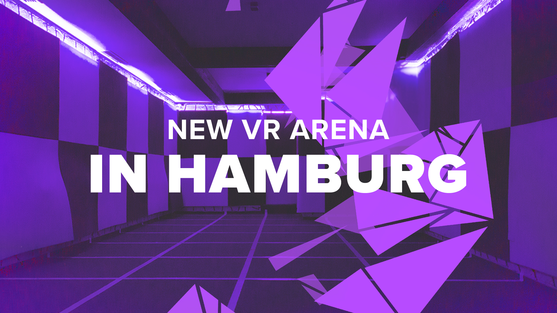 WARSTATION VR arena in Germany