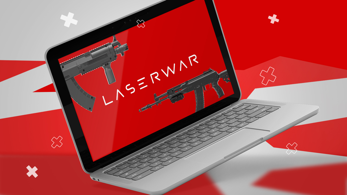 Why is it worth to buy from LASERWAR? Reason No. 9